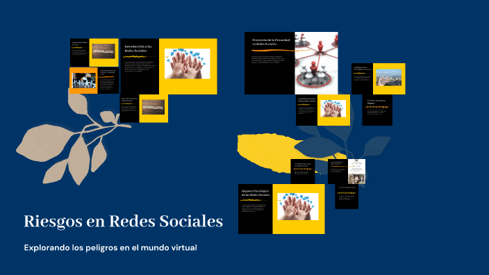 Riesgos en Redes Sociales by andres soto vasquez on Prezi