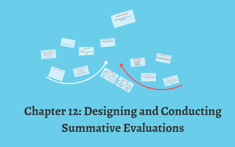 Chapter 12: Summative Evaluation by on Prezi