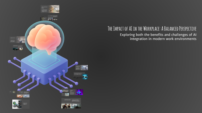 The Impact of AI in the Workplace: A Balanced Perspective by Dhruv ...