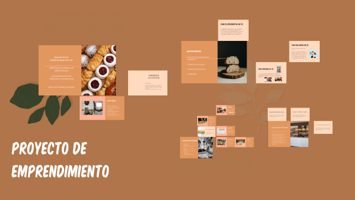 Proyecto de Emprendimiento by Dinaa Perez on Prezi