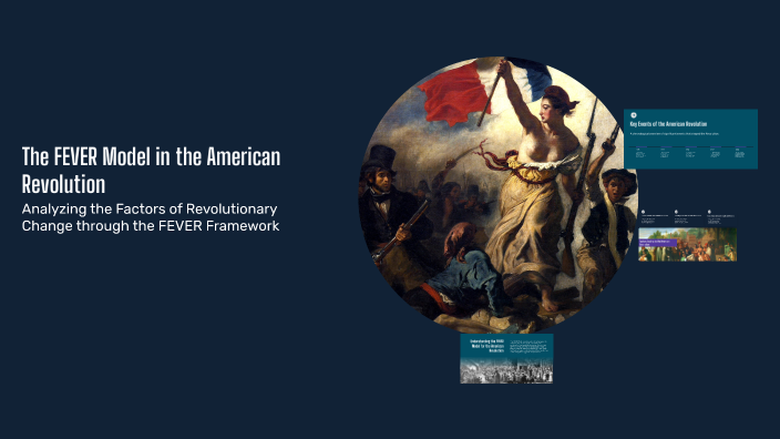 The FEVER Model in the American Revolution by Jim Madole - HOH Faculty ...
