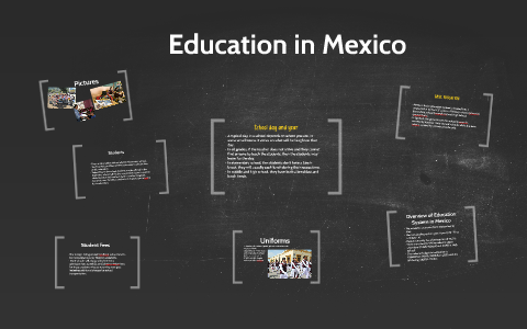 education in mexico essay