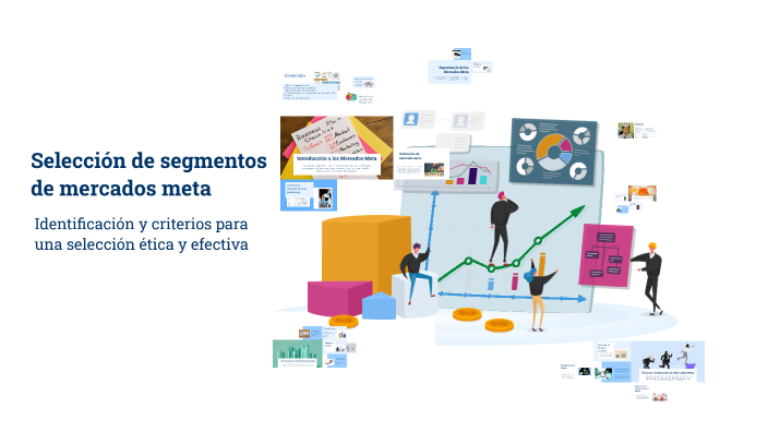 Selección de segmentos de mercados meta by ELVA ALICIA MEDINA MATURÍN