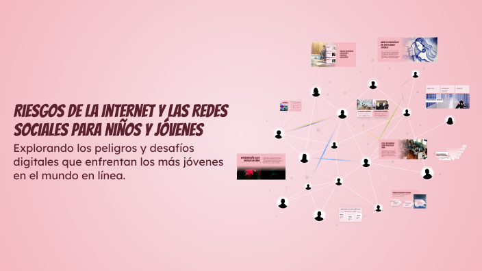 Riesgos de la Internet y las Redes Sociales para Niños y Jóvenes by ...