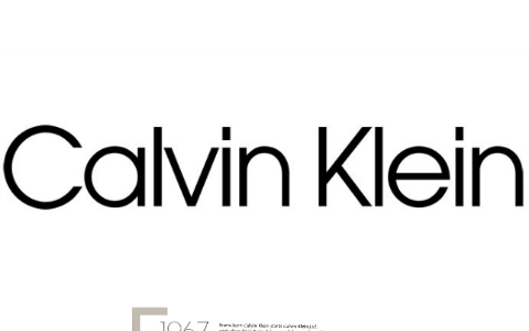 Calvin Klein (born November 19, 1942)