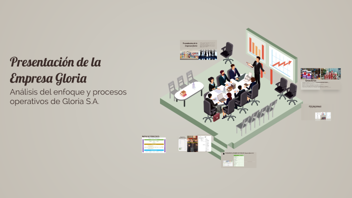 Presentación de la Empresa Gloria by TheRenyelF on Prezi
