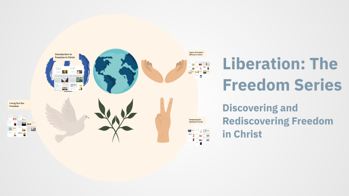 Liberation: The Freedom Series by Sharpe Road Church of Christ on Prezi