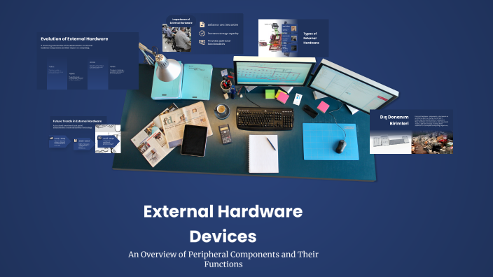 External Hardware Devices by cansu yıldırım on Prezi