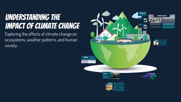 Understanding the Impact of Climate Change by Luna Ali on Prezi