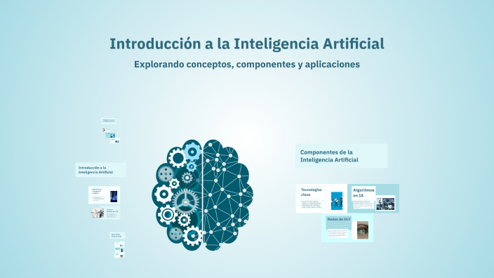 Introducción a la Inteligencia Artificial by Elena Montoya Martinez on ...