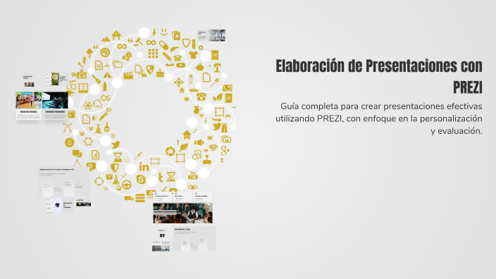 Elaboración de Presentaciones con PREZI by Xinia Rios Villegas on Prezi