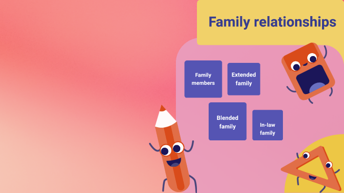 Family relationships by Maria Guzman on Prezi
