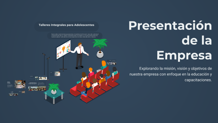 Presentación de la Empresa by aisha Anzulez on Prezi