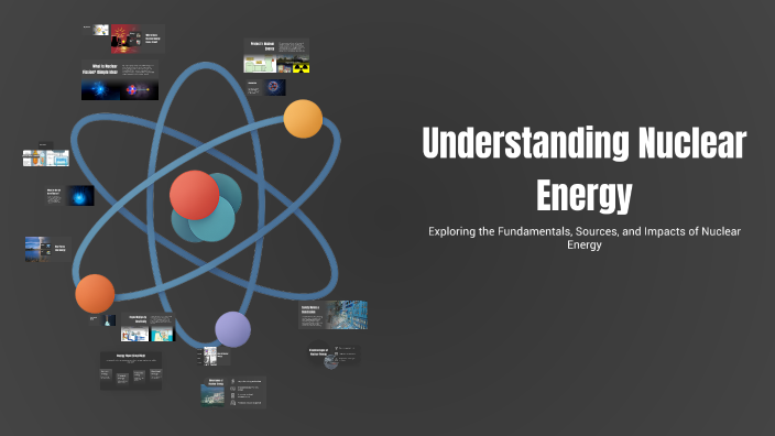 Understanding Nuclear Energy by zaid w9 on Prezi