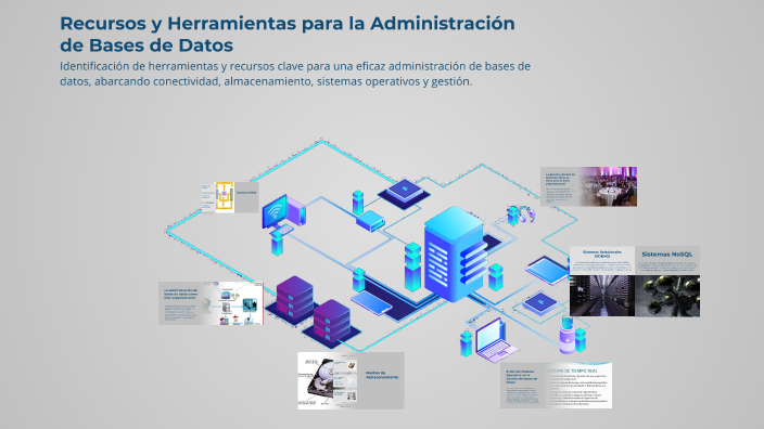 Recursos y Herramientas para la Administración de Bases de Datos by ...