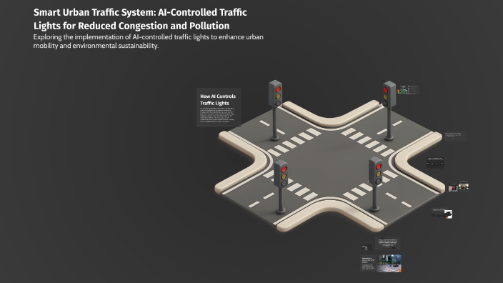 Smart Urban Traffic System: AI-Controlled Traffic Lights for Reduced ...