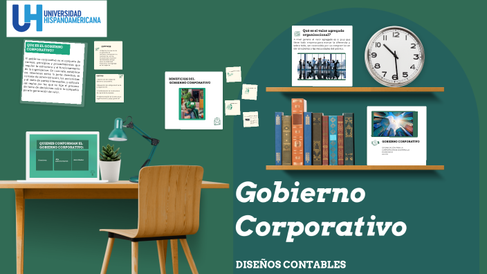 Gobierno Corporativo by Jonathan Tellez on Prezi