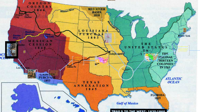 Unit 6: Westward Expansion By Emir Dincer