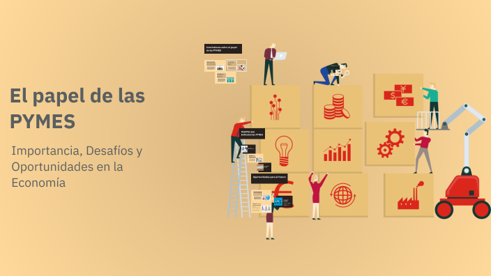 El papel de las PYMES by Yozabeth Acevedo on Prezi