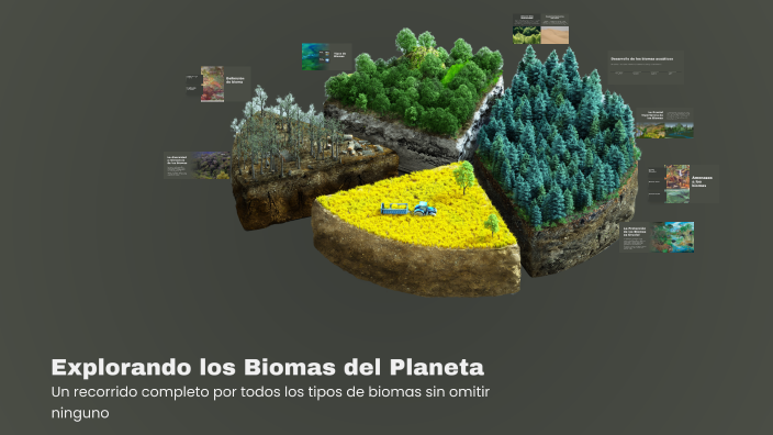 Explorando los Biomas del Planeta by Elvira Cati on Prezi
