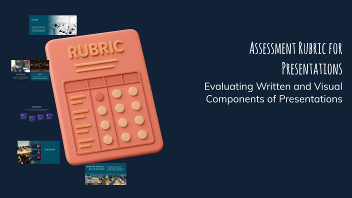 Assessment Rubric for Presentations by Muhammad Umar on Prezi