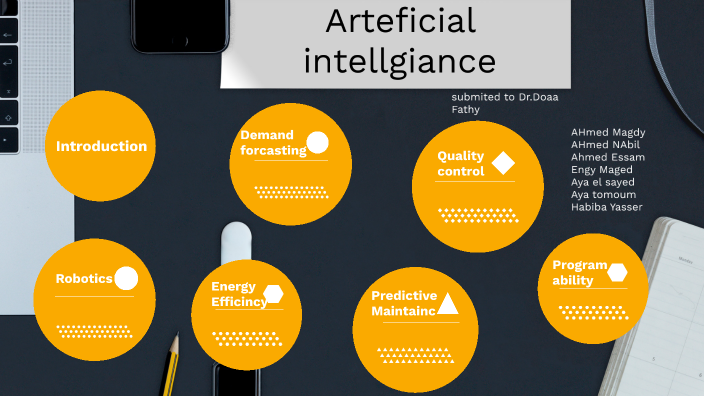 Artificial intelligence by Ahmed Magdy on Prezi