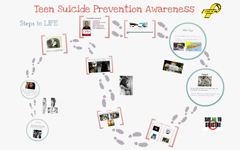 Teen Suicide Prevention Awareness by Jingwen Qian on Prezi