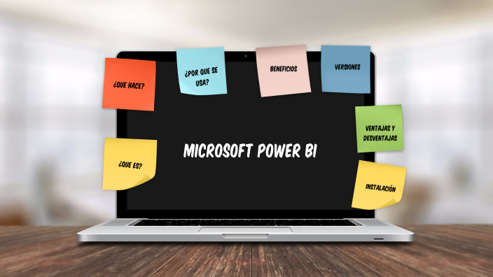 PowerBi by Dei Caracas on Prezi