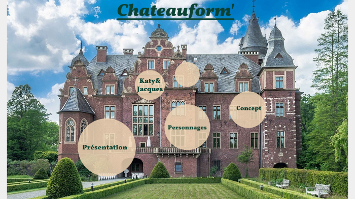 Chateauform By Tiffany Donghi