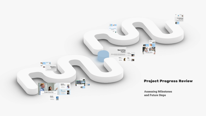 Project Progress Review by Karen Li on Prezi