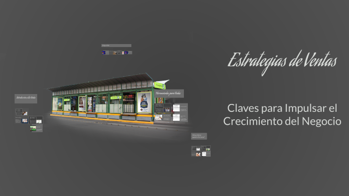 Estrategias de Ventas by carolina dato on Prezi
