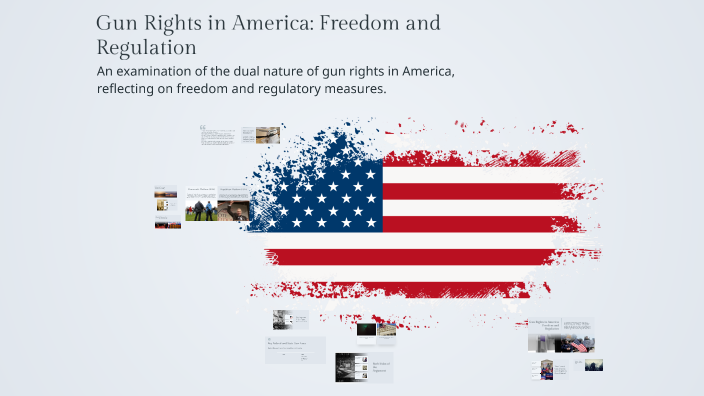 Gun Rights in America: Freedom and Regulation by Isaac Madera ...