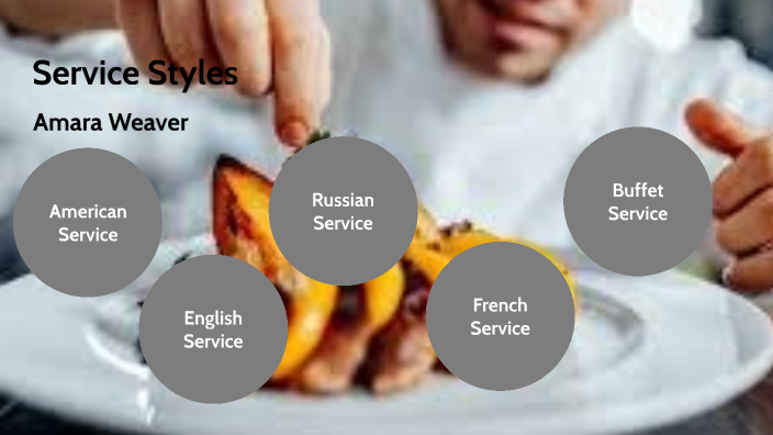 Service Styles by Amara Weaver on Prezi