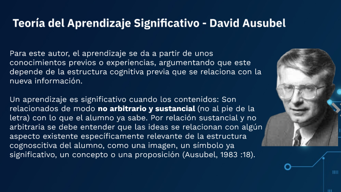 Aprendizaje significativo by ALEJANDRA CUELLAR GOMEZ on Prezi