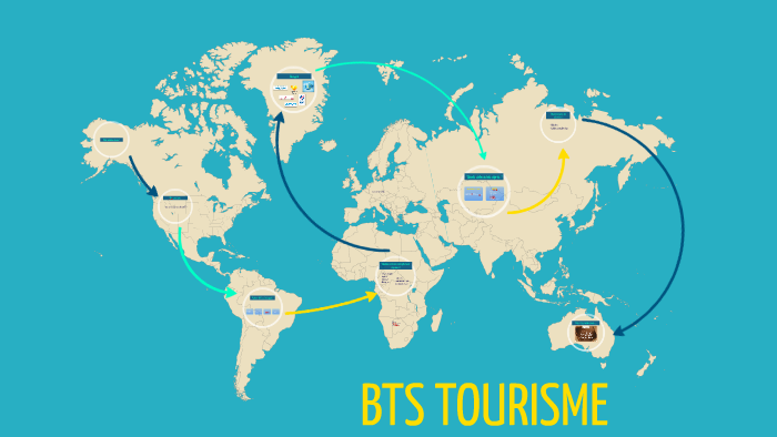 forum bts tourisme
