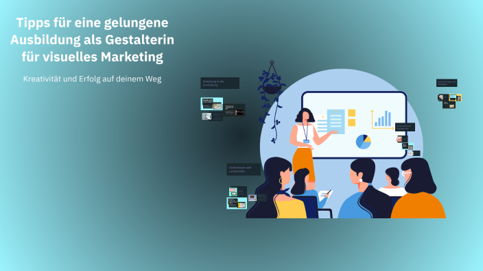 Was Macht Man Als Gestalterin Für Visuelles Marketing Tipps für eine gelungene Ausbildung als Gestalterin für visuelles