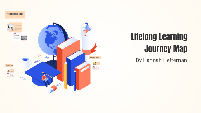Lifelong Learning Journey Map by Hannah Heffernan on Prezi