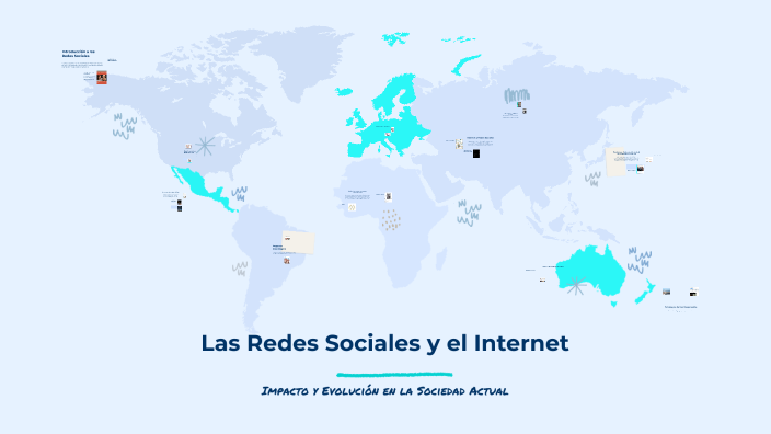 Las Redes Sociales y el Internet by allison contreras on Prezi