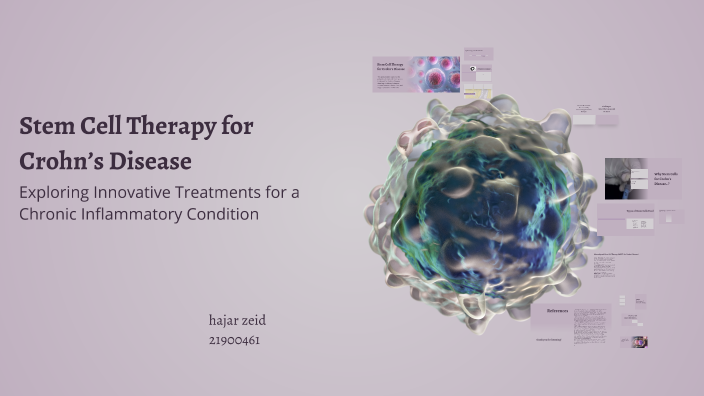 Stem Cell Therapy for Crohn’s Disease by Hajar Zd on Prezi
