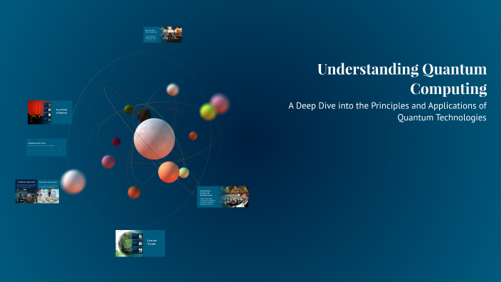 Understanding Quantum Computing by Israa Ahmed on Prezi