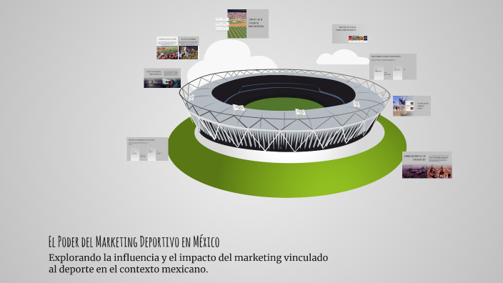 El Poder del Marketing Deportivo en México by Ivàn Allende on Prezi