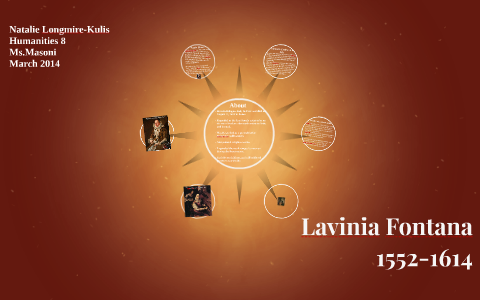 Lavinia Fontana by Natalie Longmire-Kulis on Prezi