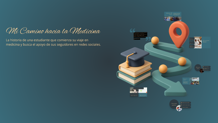Mi Camino hacia la Medicina by Abigail Coca on Prezi