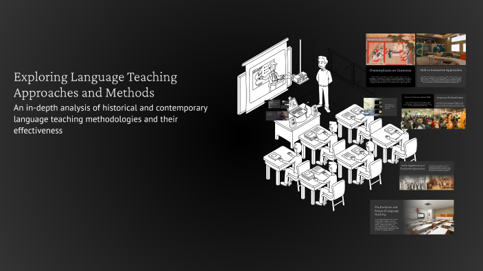 Exploring Language Teaching Approaches and Methods by Hardillah _ on Prezi