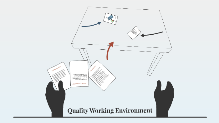 Quality Working Environment by Kenzie Garcia on Prezi