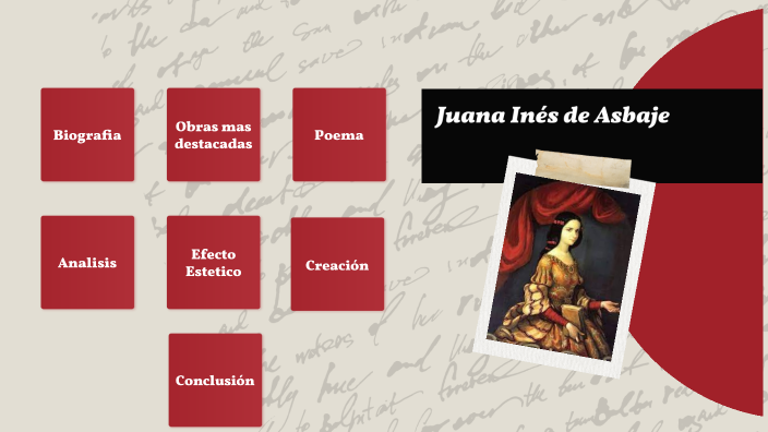 Sor Juana Inés de Asbaje by Advy Placencia