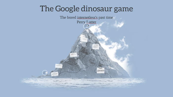 Lessons from the Chrome Dinosaur Game