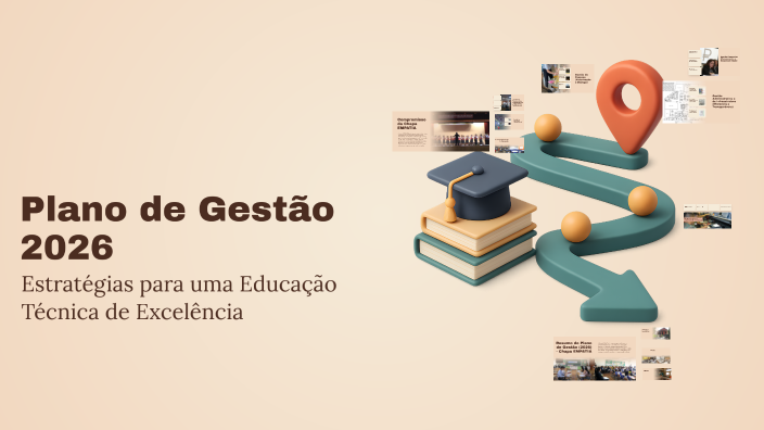 Plano de Gestão 2026 by Ronald José Gomes de Lima on Prezi