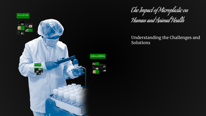 The Impact of Microplastic on Human and Animal Health by saanvi singh ...