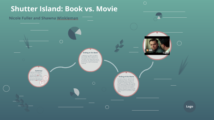 shutter island book vs movie